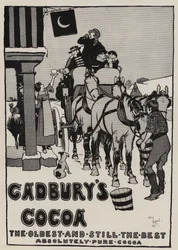 Annonse, Cadbury